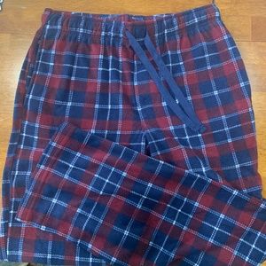 Fleece PJ Pants